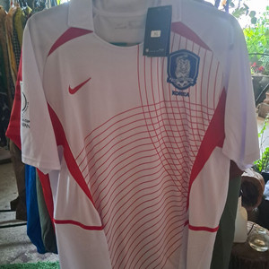 [XL] 2002 월드컵 대한민국 대표팀 어웨이 유니폼