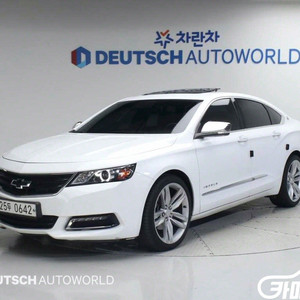 [쉐보레]임팔라 2.5 LTZ #최저가도전