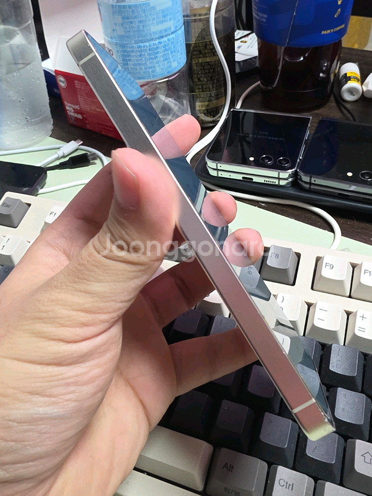 (4202)갤럭시s24 256gb 깨끗한기기 판매--0
