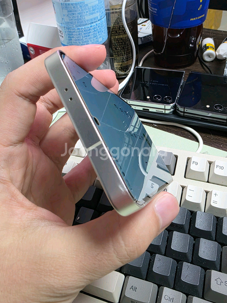 (4202)갤럭시s24 256gb 깨끗한기기 판매--2