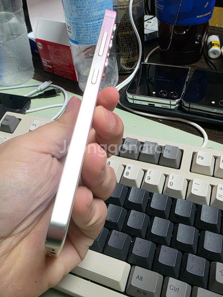 (4202)갤럭시s24 256gb 깨끗한기기 판매--1