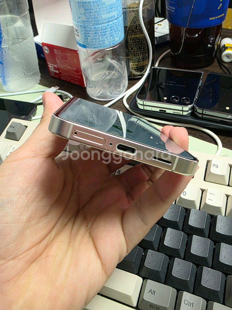 (4202)갤럭시s24 256gb 깨끗한기기 판매--6