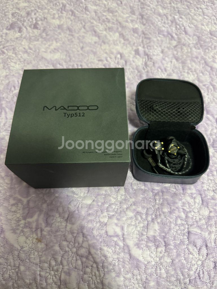 madoo typ512 풀박 + 아스텔앤컨 AK AC4--0