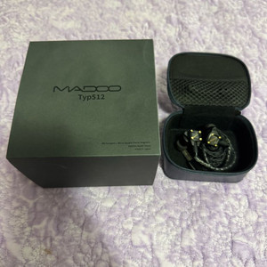 madoo typ512 풀박 + 아스텔앤컨 AK AC4