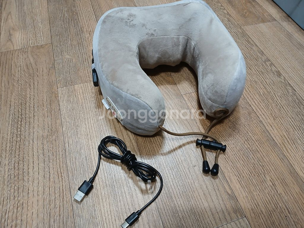 오아 OA-MA028 트래블러 무선 목 마사지 여행용--0