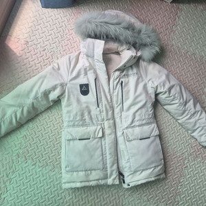 디스커버리 마운틴쿡 다운자켓 90