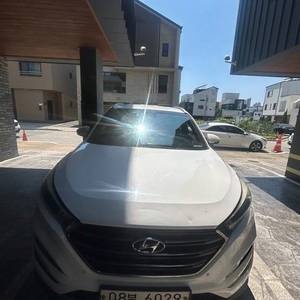 [현대]올뉴투싼 1.6T 2WD 프리미엄 #최저가도전