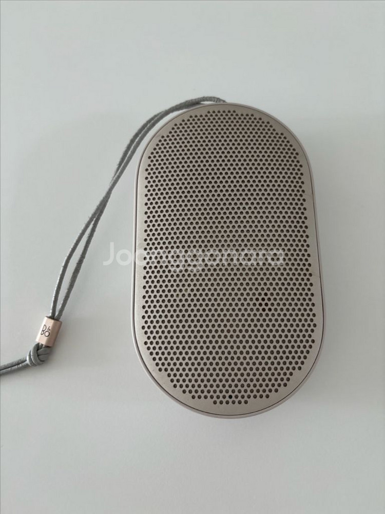 뱅앤올룹슨 휴대용 블루투스 스피커 Beoplay P2--0