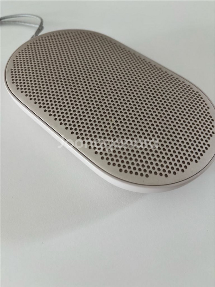 뱅앤올룹슨 휴대용 블루투스 스피커 Beoplay P2--2