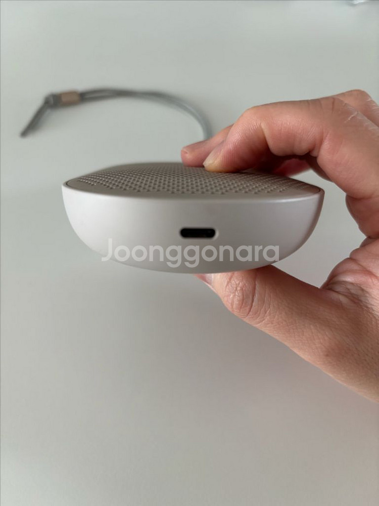 뱅앤올룹슨 휴대용 블루투스 스피커 Beoplay P2--3