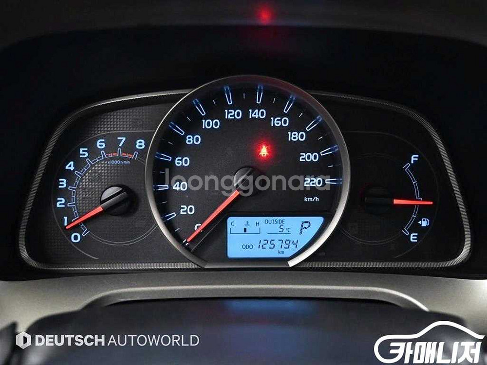 [토요타]라브4 2.5 2WD #최저가도전--7