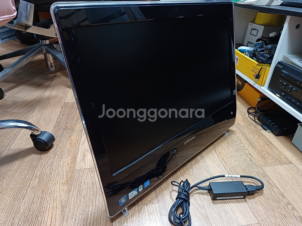 삼성 올인원 PC AF310 TV겸용 23인치 SSD--0
