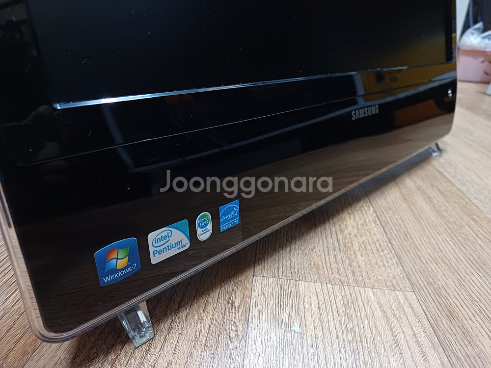 삼성 올인원 PC AF310 TV겸용 23인치 SSD--2