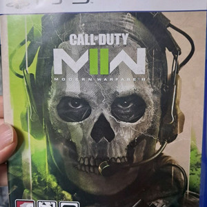 PS5 콜오브듀티 모던워페어2