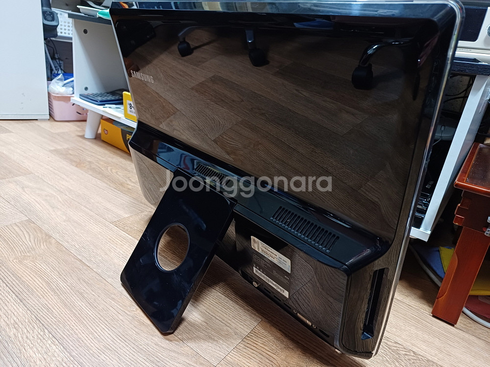 삼성 올인원 PC AF310 TV겸용 23인치 SSD--4