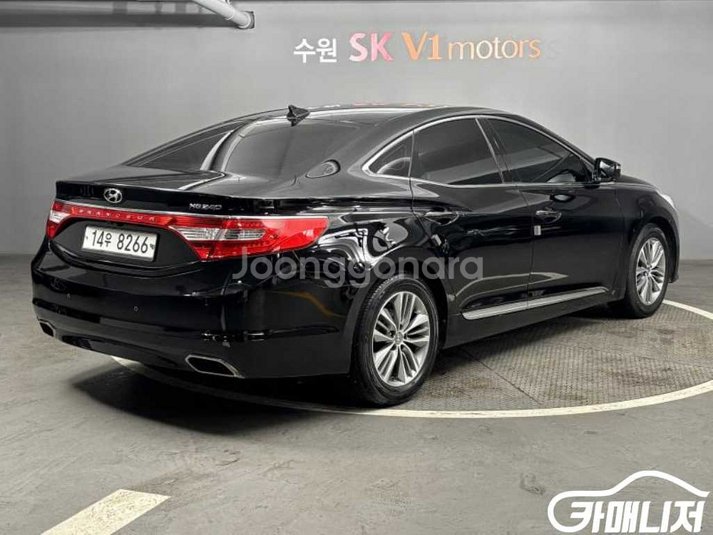 [현대]그랜저 HG HG240 MODERN 컬렉션 #최--4