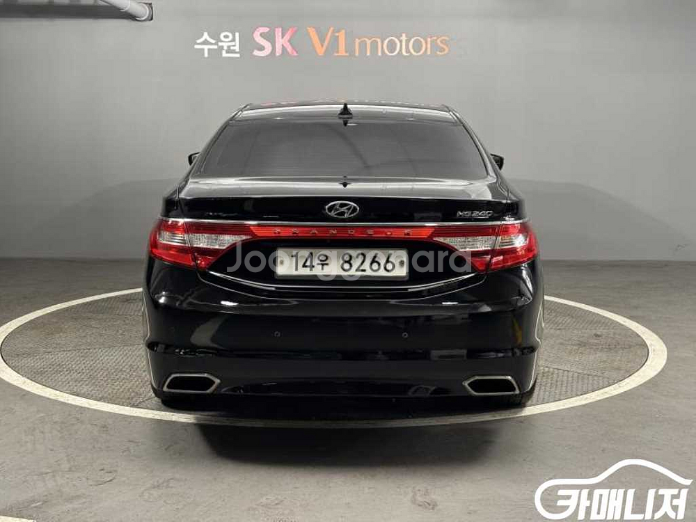 [현대]그랜저 HG HG240 MODERN 컬렉션 #최--0