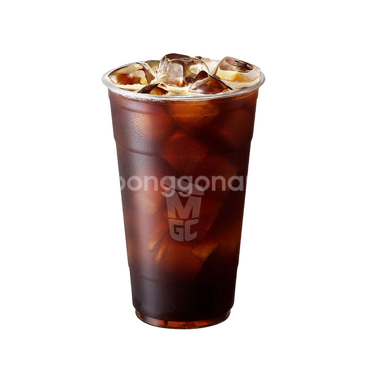 메가MGC커피 (ICE)아메리카노 1장--0