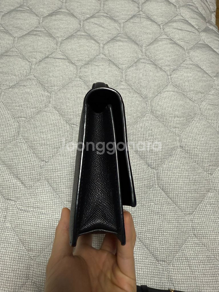 페라가모 더블 간치니 미니 토트백--3