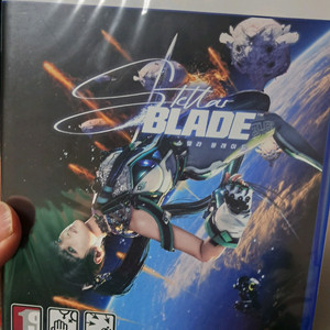 PS5 스텔라 블레이드 새상품