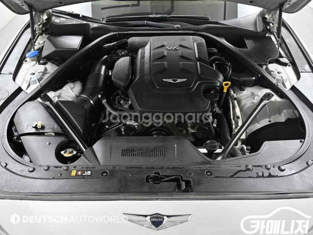 [제네시스]G80 3.3 GDI AWD 럭셔리 #최저가--9