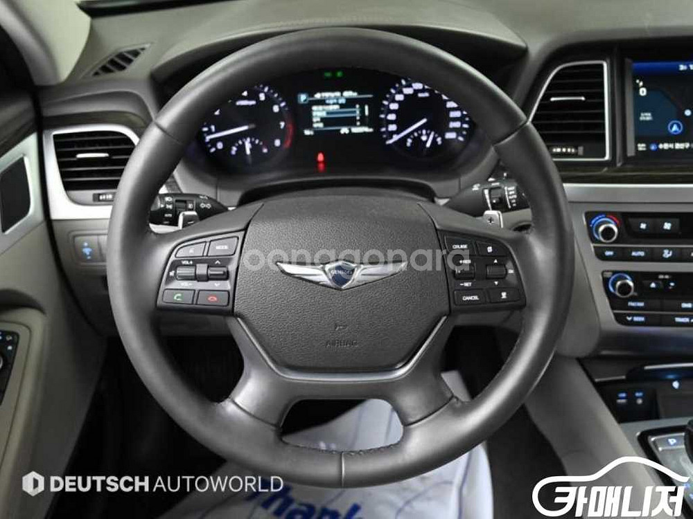 [제네시스]G80 3.3 GDI AWD 럭셔리 #최저가--8