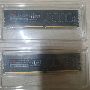 램 ddr4 3200mhz 64gb 팝니다