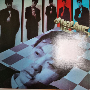 이문세5집 LP M/M
