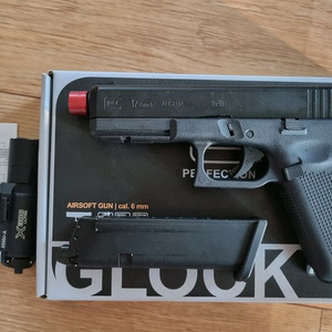 vfc glock 17 gen5