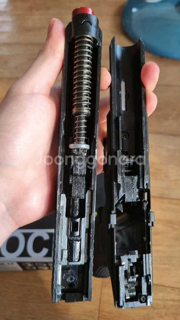 vfc glock 17 gen5--2