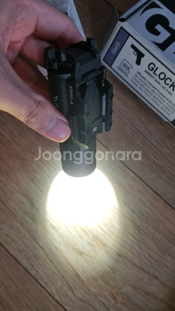 vfc glock 17 gen5--4