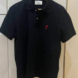 24ss 아미 반팔카라티 L (새상품급