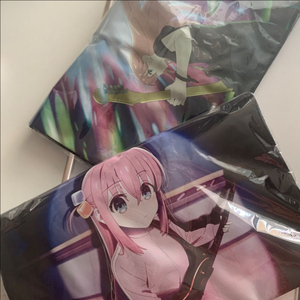 봇치더락 일본 전시회 한정굿즈 (반팔티셔츠)