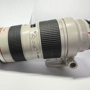 캐논 EF 70-200mm F2.8L USM 렌즈