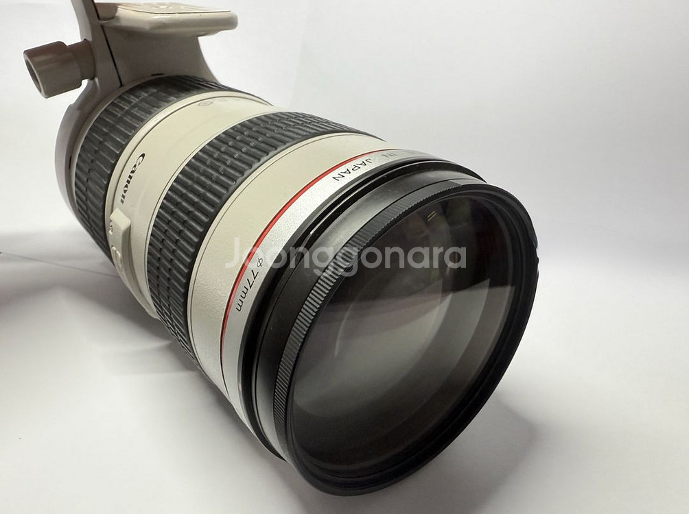 캐논 EF 70-200mm F2.8L USM 렌즈--2