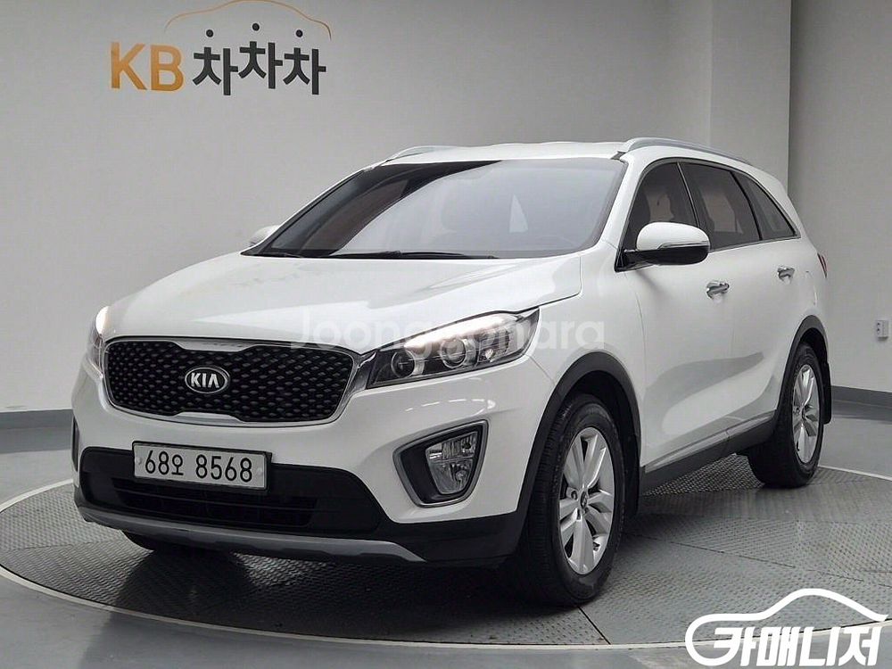 [기아]올 뉴 쏘렌토 디젤 2WD 2.0 프레스티지 (--4