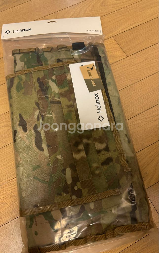 헬리녹스 선셋체어 택티컬 어드밴스드 스킨 새제품--0