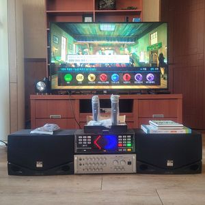 태진 b70 노래방 반주기 풀세트