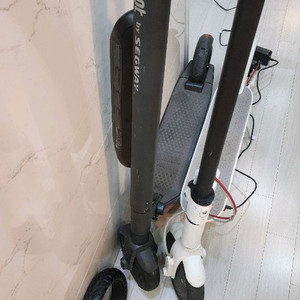 전동킥보드 부품용(충전기 포함)