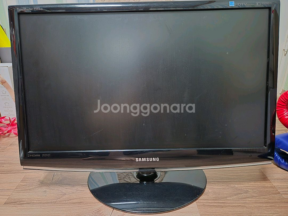 삼성 LCD 모니터 23인치--0