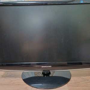 삼성 LCD 모니터 23인치