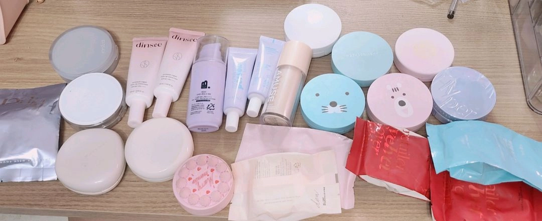 쿠션,파데,선크림,톤업,리필 - 안심되는 중고거래