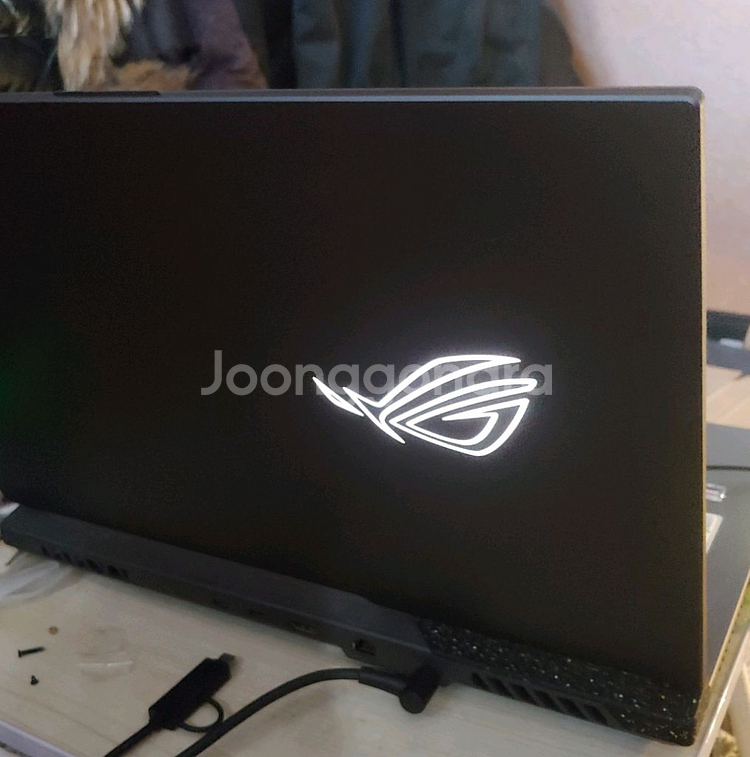 ASUS ROG G17 게이밍 노트북 17인치--3