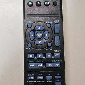JVC 리모컨 RM-SNXG36