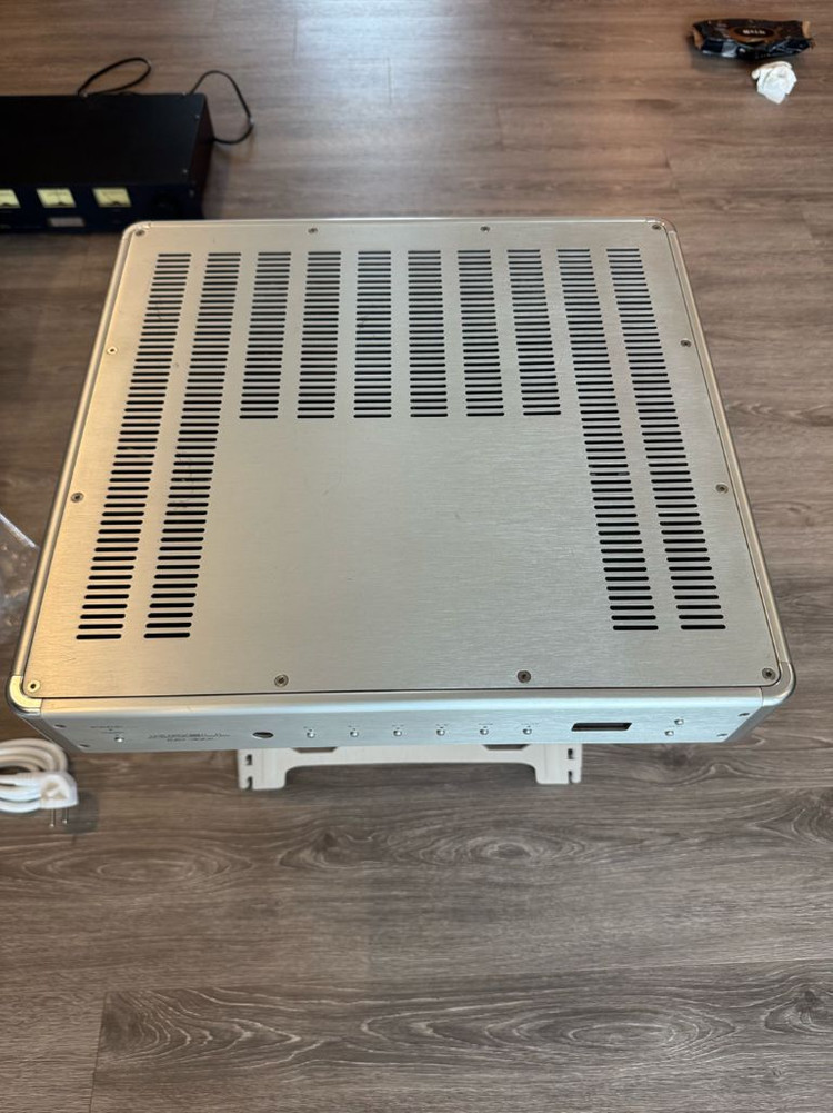 Krell KAV-300IL 인티 앰프--1