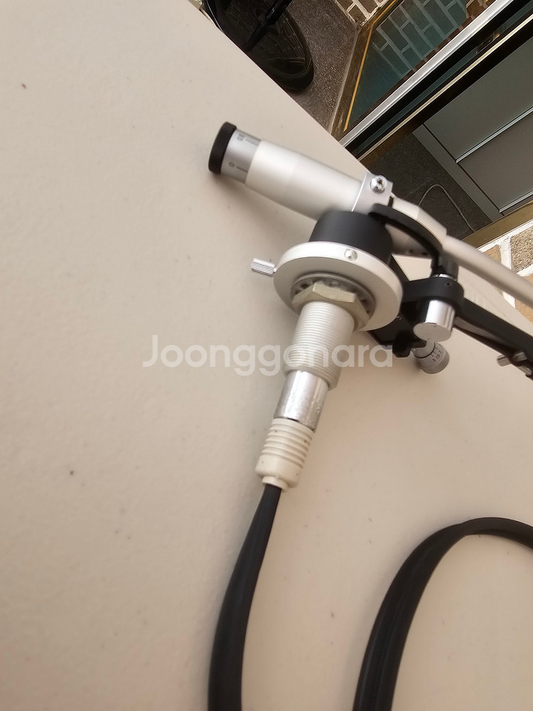 빈티지 일제 데논 DA-307 톤암 무료배송--5