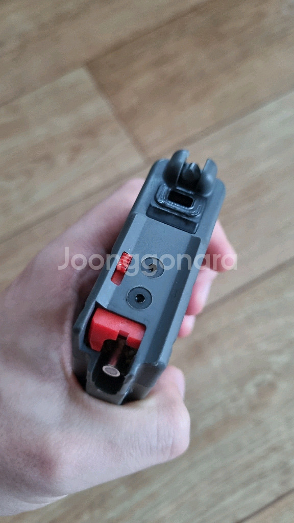 vfc m4 v3 20발 숏탄창--5