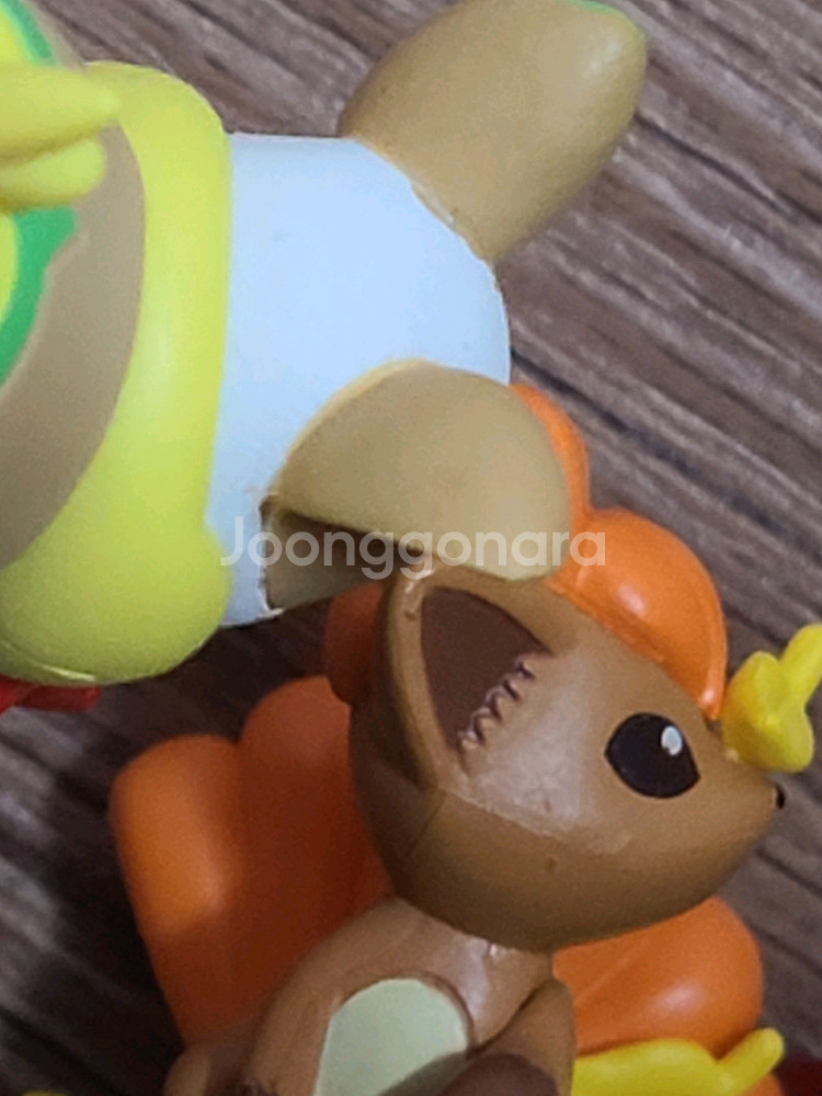 포켓몬스터 미뇽 인형, 멍파치, 식스테일 굿즈 판매--6
