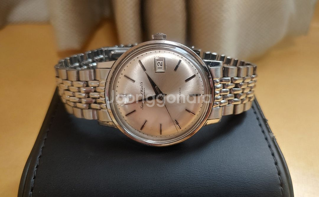 빈티지 IWC 샤프하우젠 오토매틱--0
