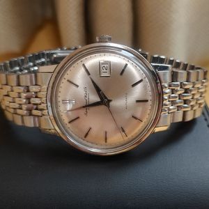 빈티지 IWC 샤프하우젠 오토매틱